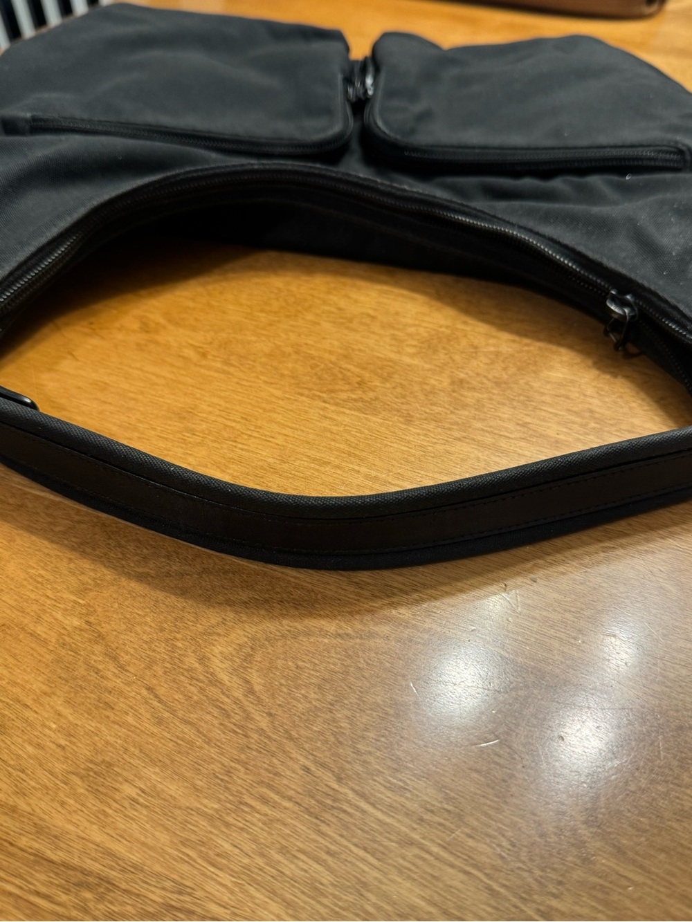 Gucci Black Shoulder Hobo Bag - Picture 10 of 13